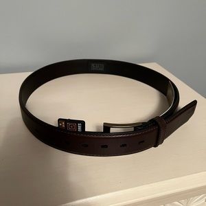 5.11 Leather Belt